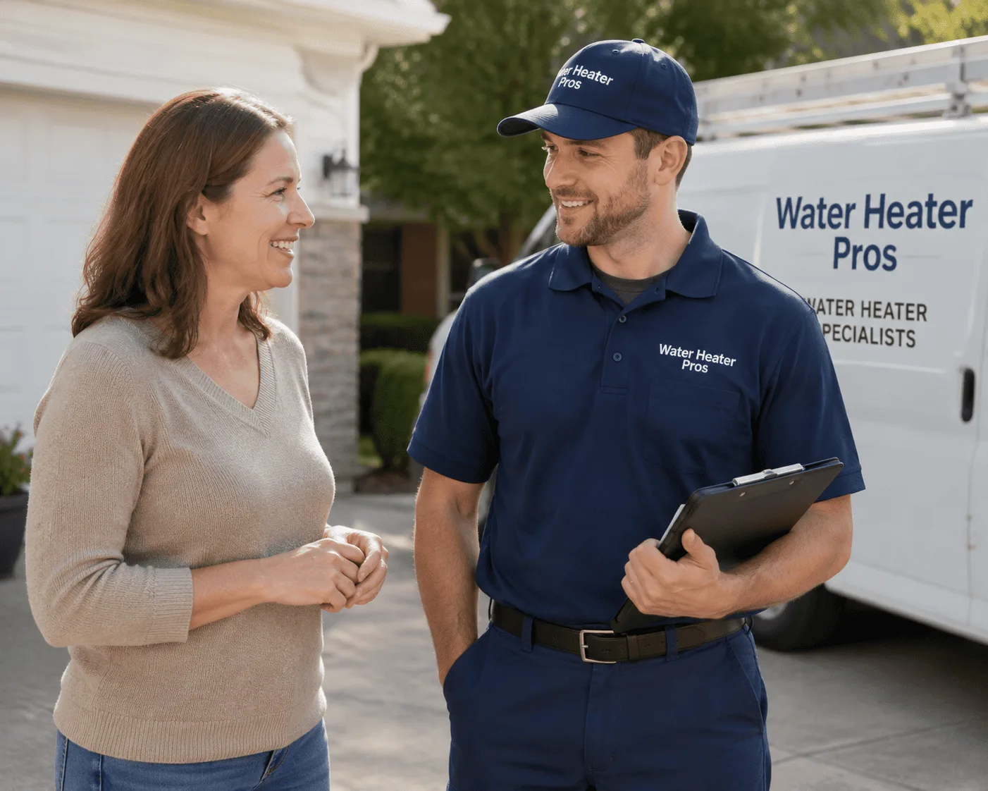 Water Heater Repair Help for Wiley, GA